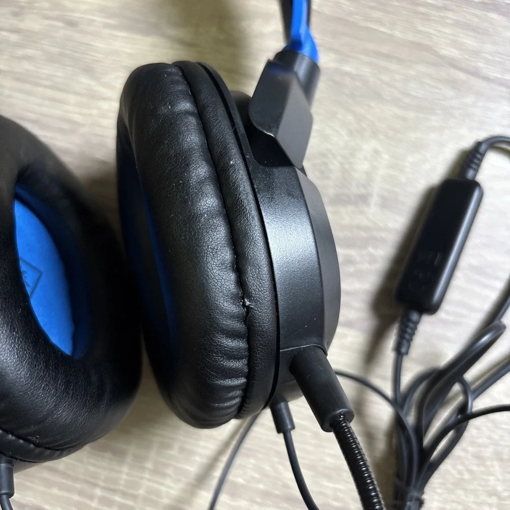 Turtle Beach 50P Gaming Headset (PS4 / Xbox One / PC / Mobile)